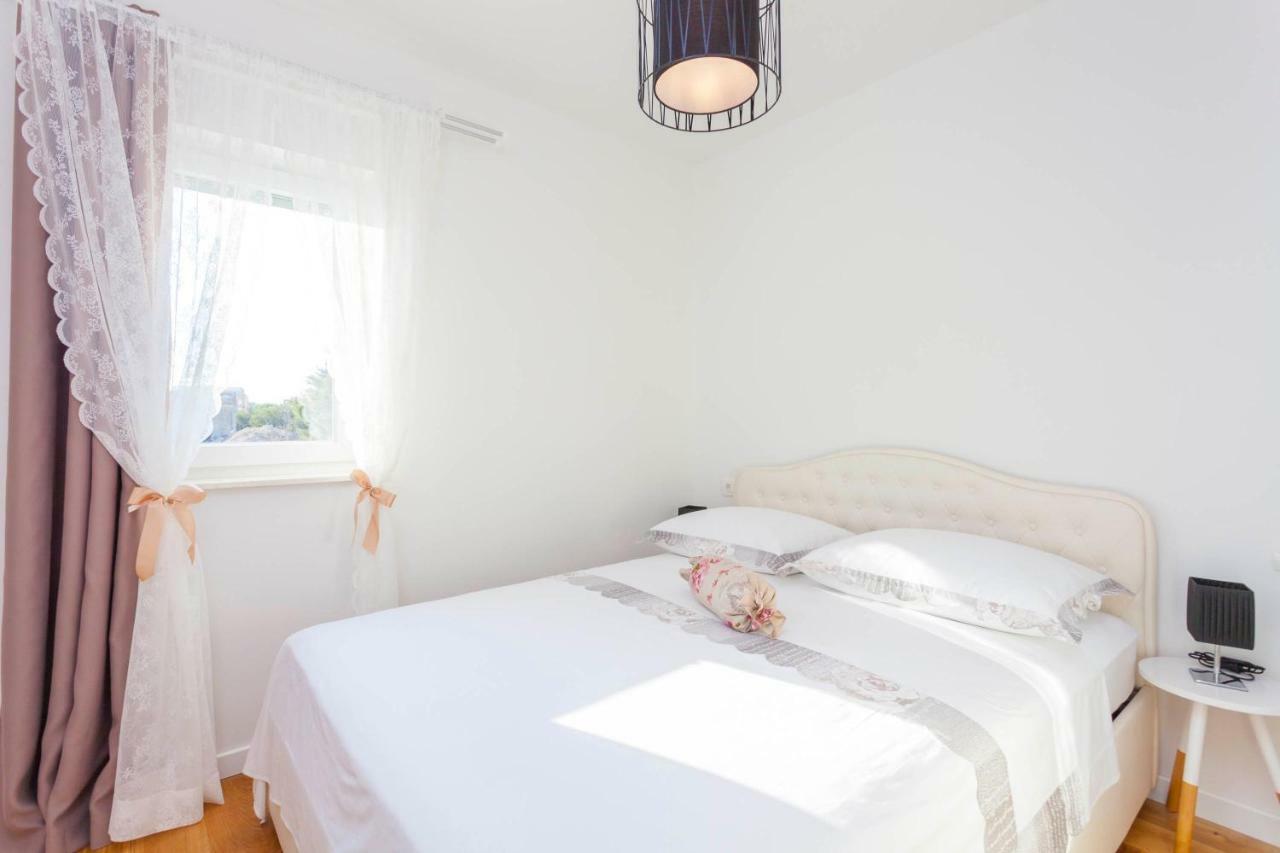 Apartment Frane Makarska Exterior foto